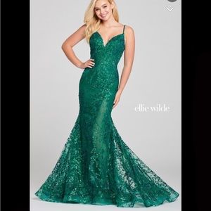 Ellie Wilde Prom dress